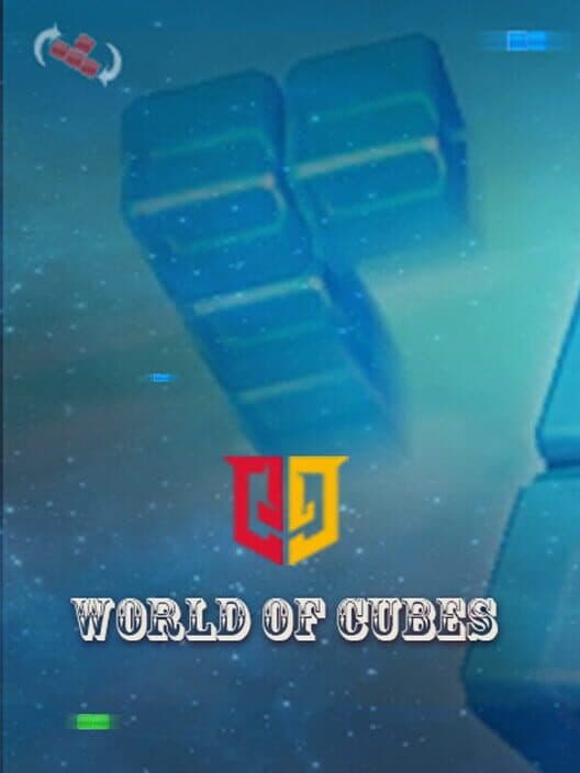 Обложка World of Cubes