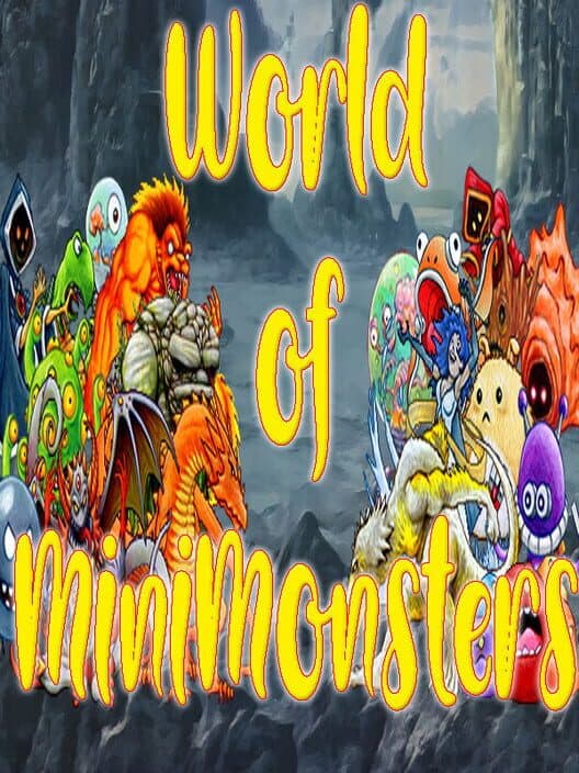 Обложка World of MiniMonsters