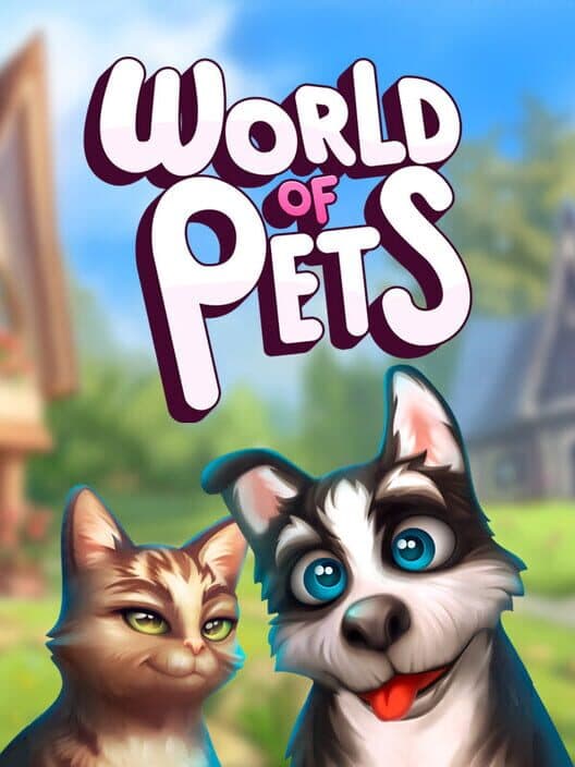 Обложка World of Pets