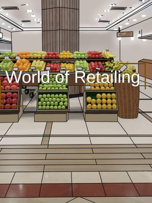 Обложка World of Retailing