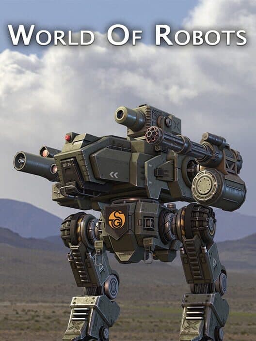 Обложка World of Robots