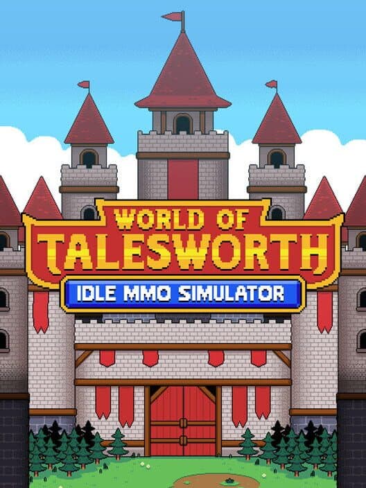 Обложка World of Talesworth: Idle MMO Simulator