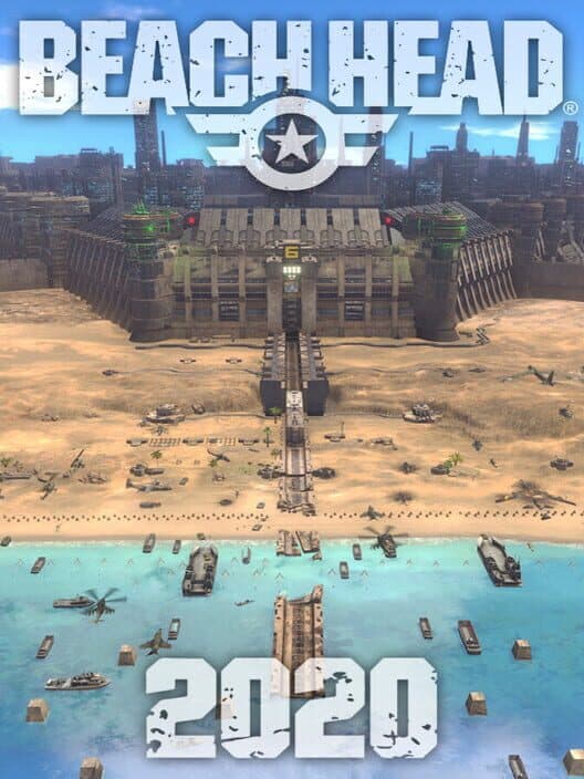 Обложка BeachHead 2020