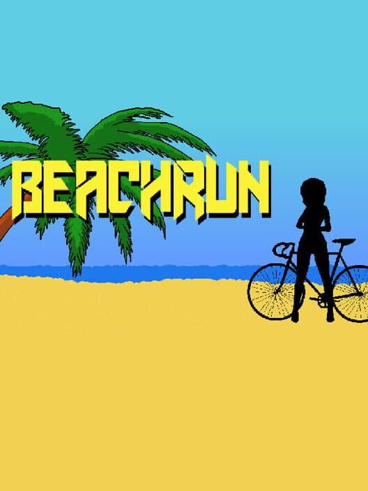 Обложка BeachRun