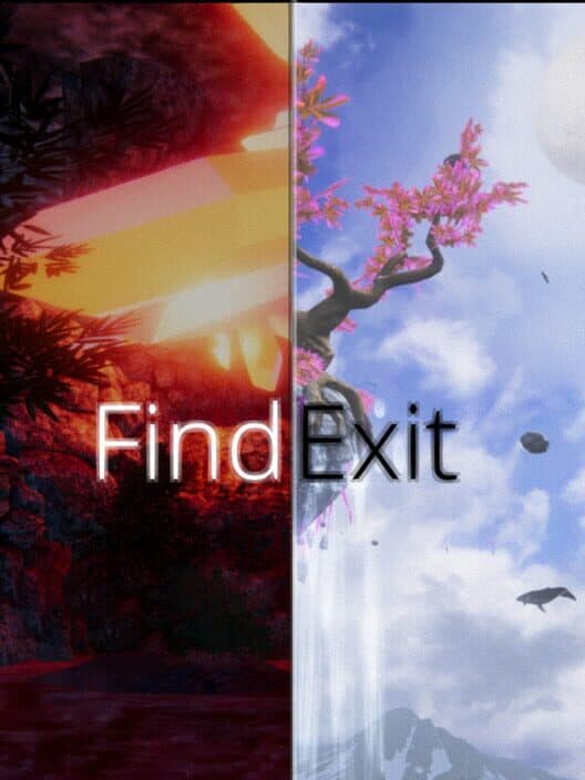 Обложка Find Exit