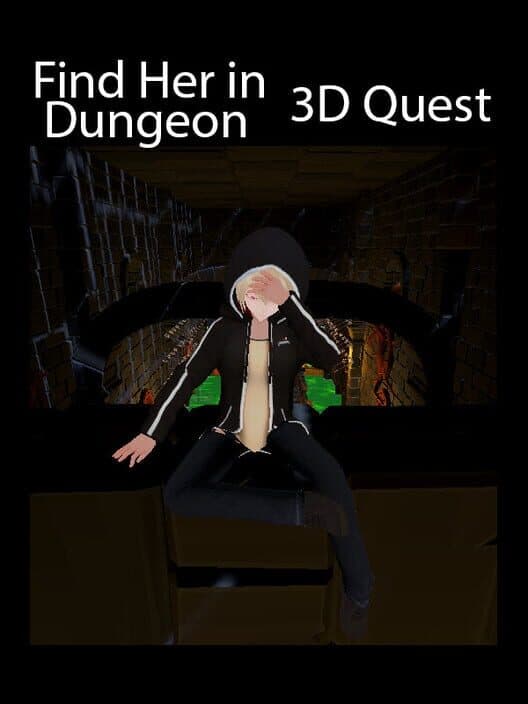 Обложка Find Her in Dungeon