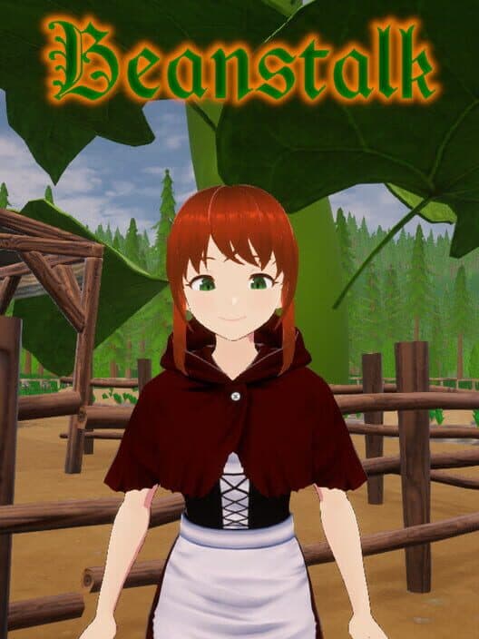 Обложка Beanstalk