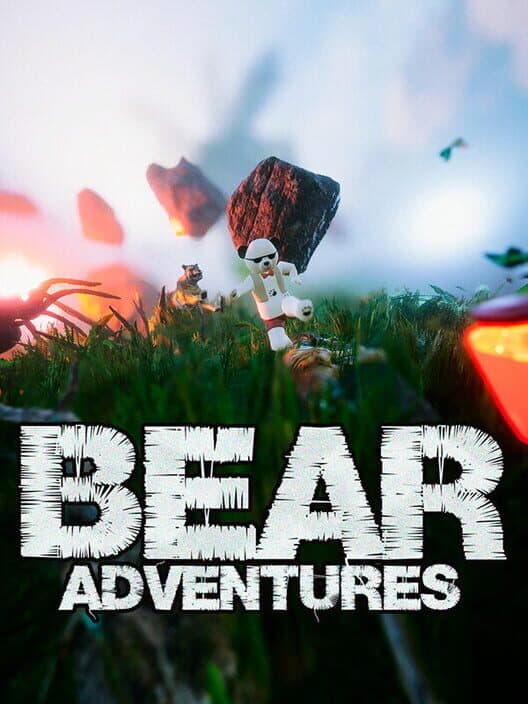 Обложка Bear Adventures