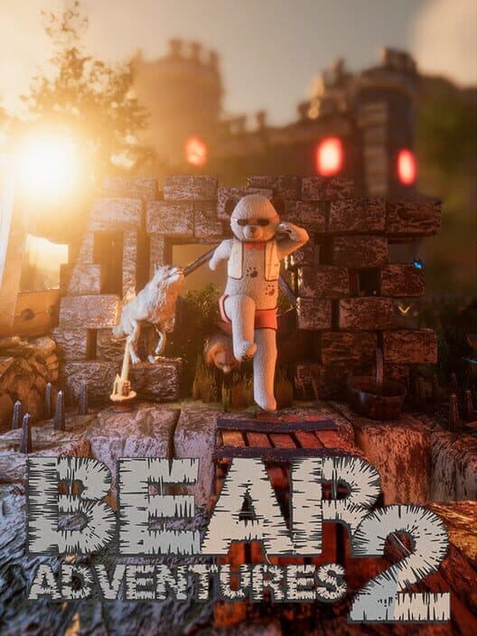 Обложка Bear Adventures 2