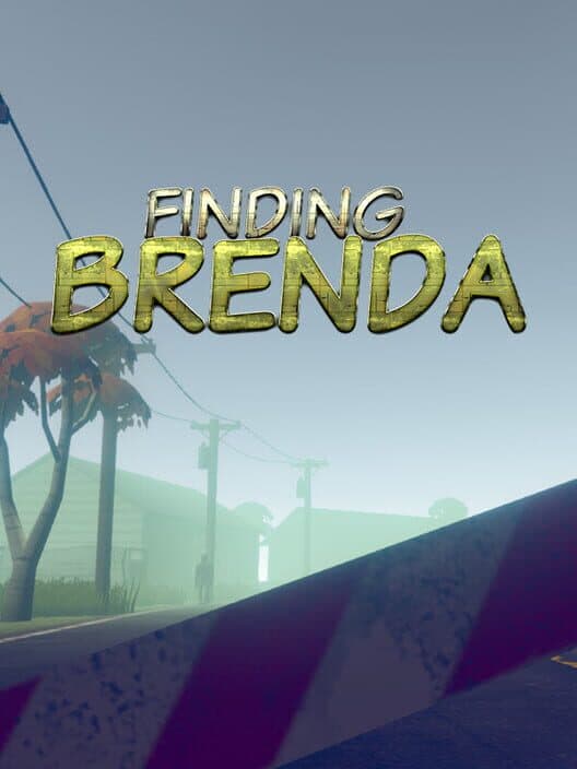 Обложка Finding Brenda: Episode 1