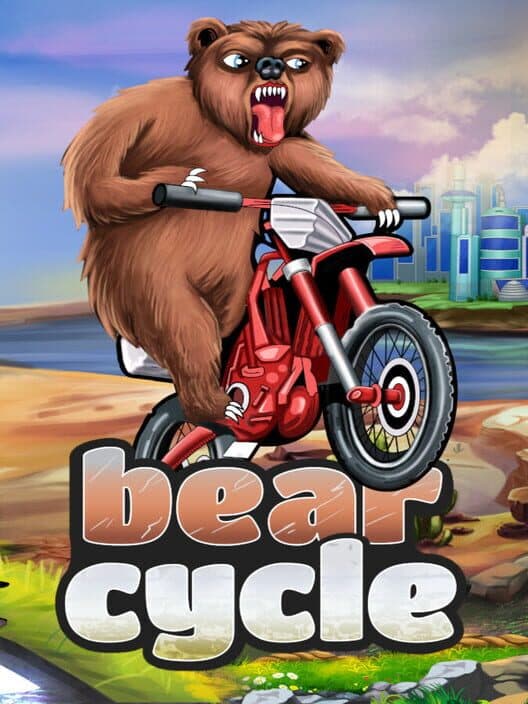 Обложка Bearcycle