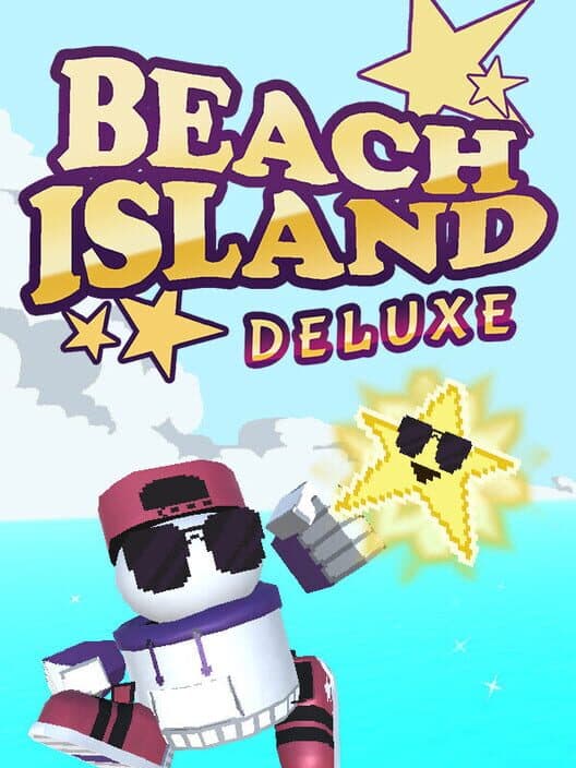 Обложка Beach Island Deluxe