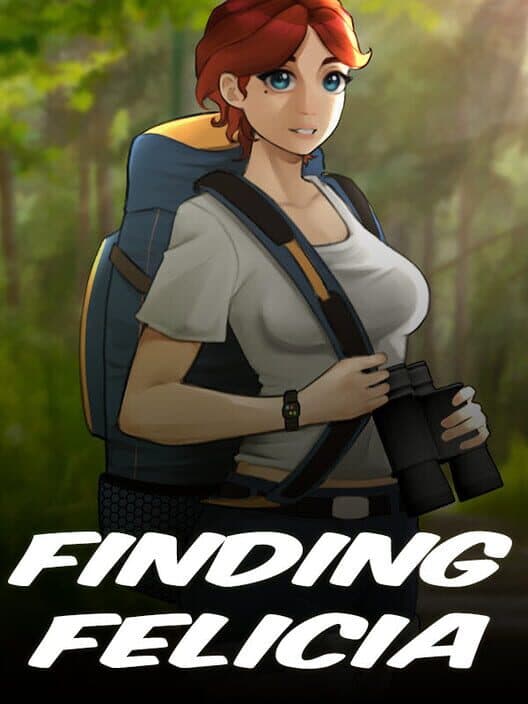 Обложка Finding Felicia