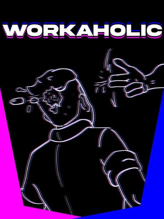 Обложка Workaholic