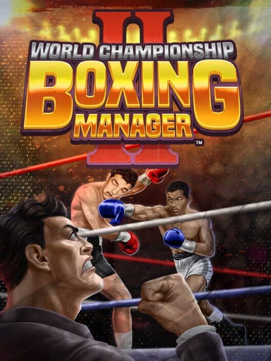 Обложка World Championship Boxing Manager 2