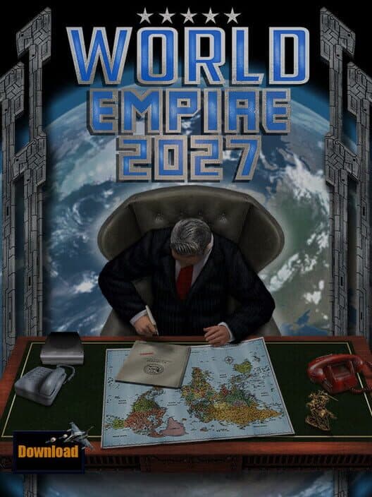 Обложка World Empire 2027