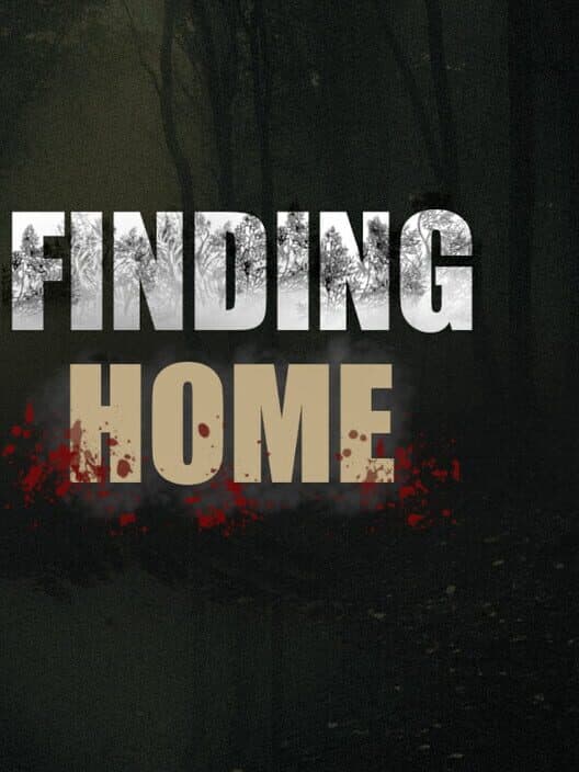 Обложка Finding Home