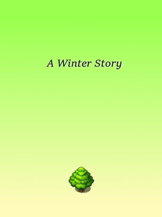 Обложка A Winter Story
