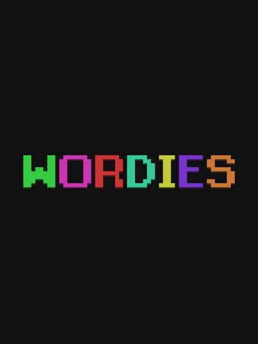 Обложка Wordies