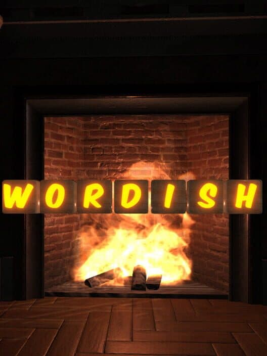 Обложка Wordish