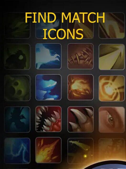 Обложка Find Match Icons