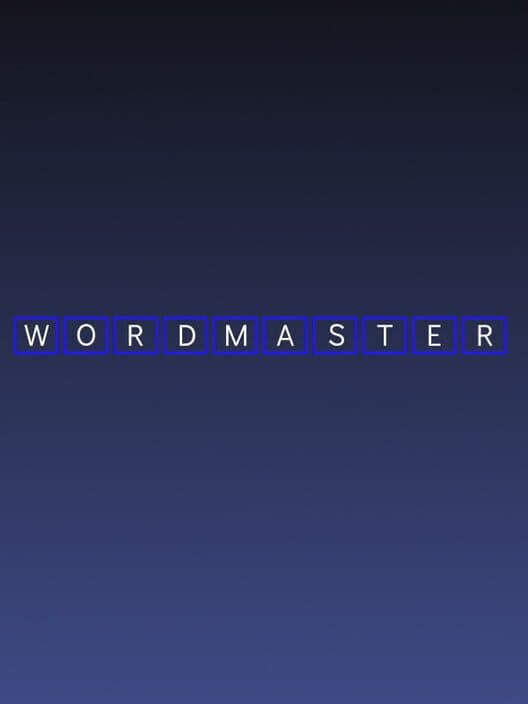 Обложка WordMaster