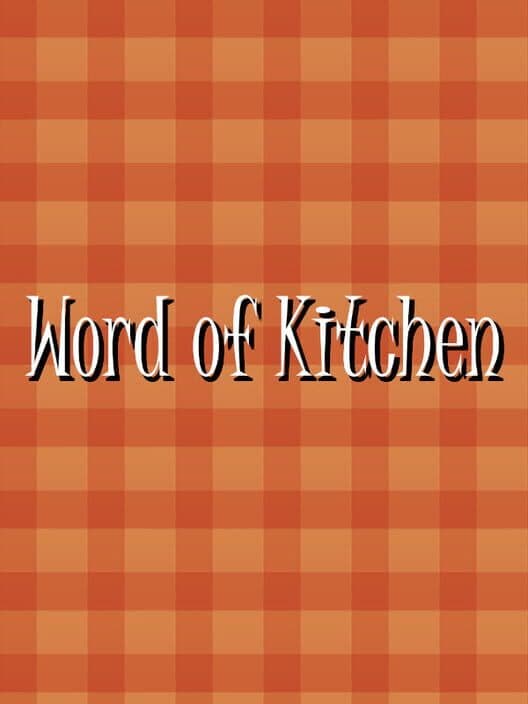 Обложка Word of Kitchen