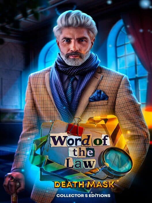 Обложка Word of the Law: Death Mask - Collector's Edition