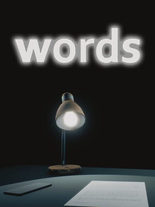 Обложка Words