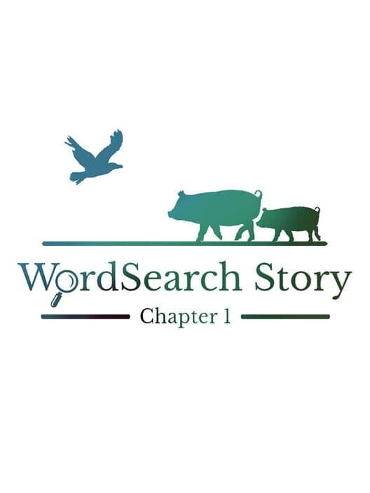 Обложка WordSearch Story: Chapter 1