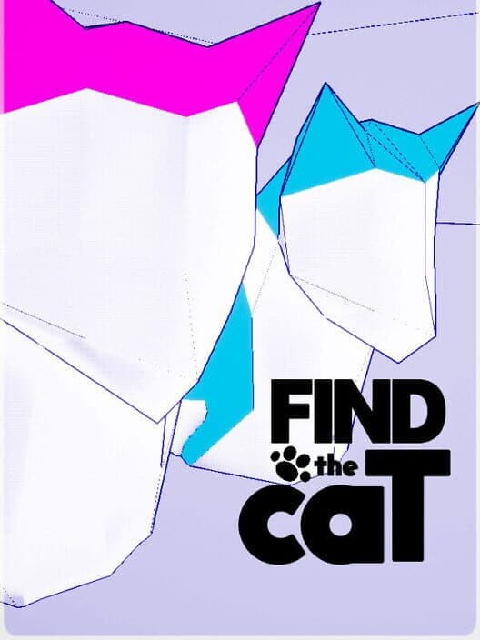 Обложка Find the Cat