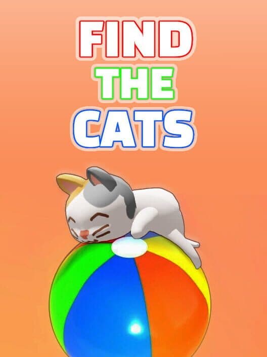 Обложка Find the Cats