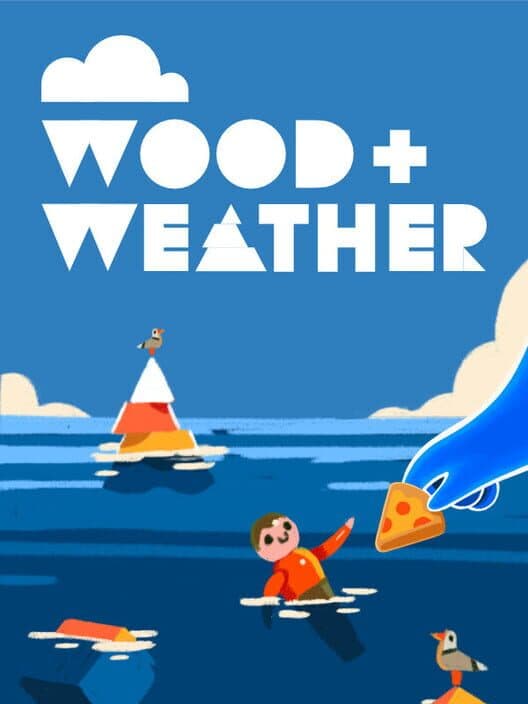 Обложка Wood & Weather