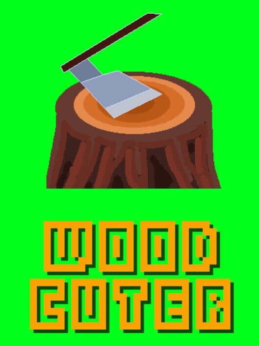 Обложка Wood Cuter