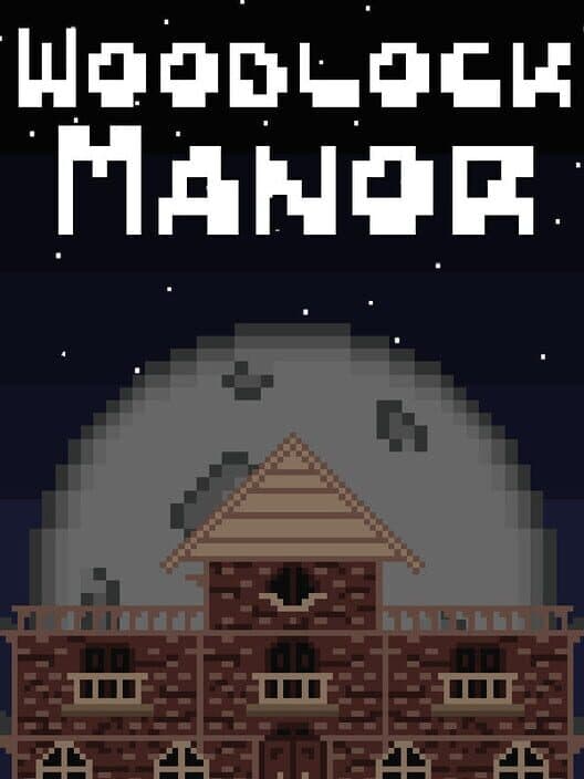 Обложка Woodlock Manor