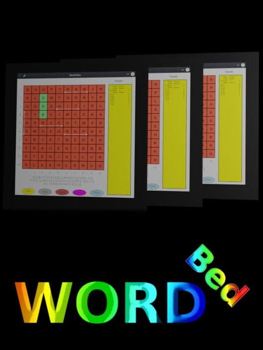 Обложка WordBed