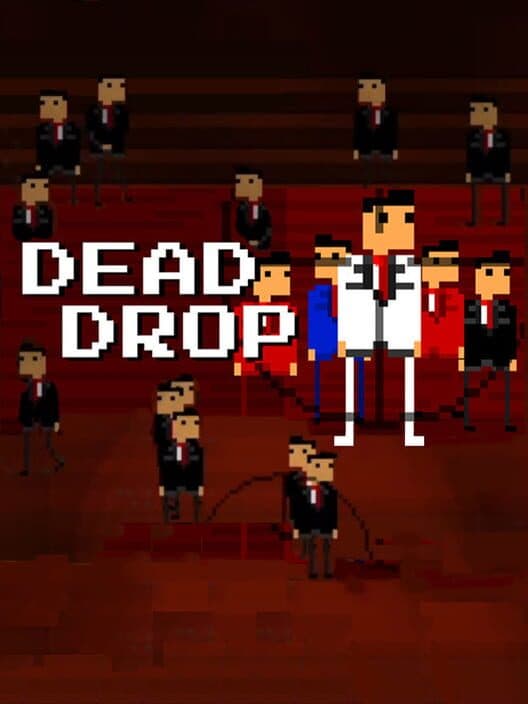 Обложка Dead Drop