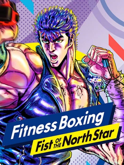 Обложка Fitness Boxing Fist of the North Star
