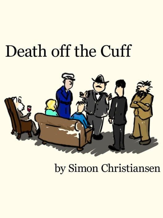 Обложка Death off the Cuff