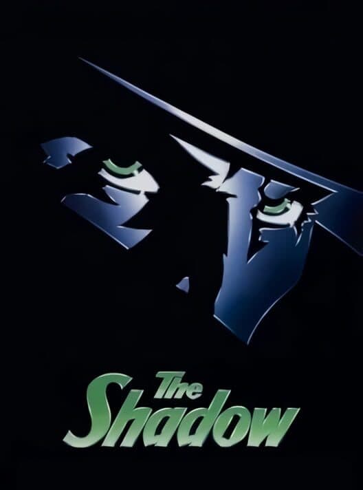 Обложка The Shadow