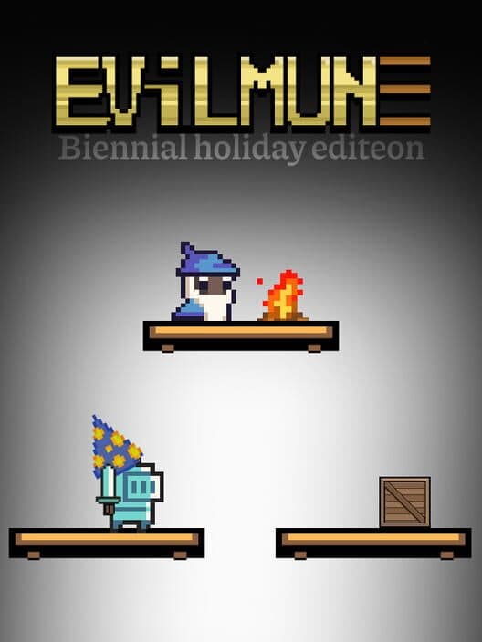 Обложка Evilmun Biennial Holiday Editeon