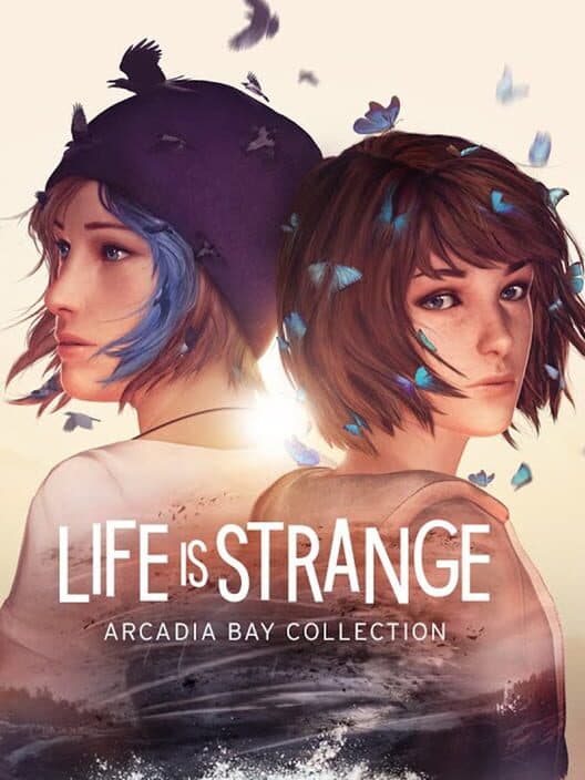 Обложка Life Is Strange: Arcadia Bay Collection
