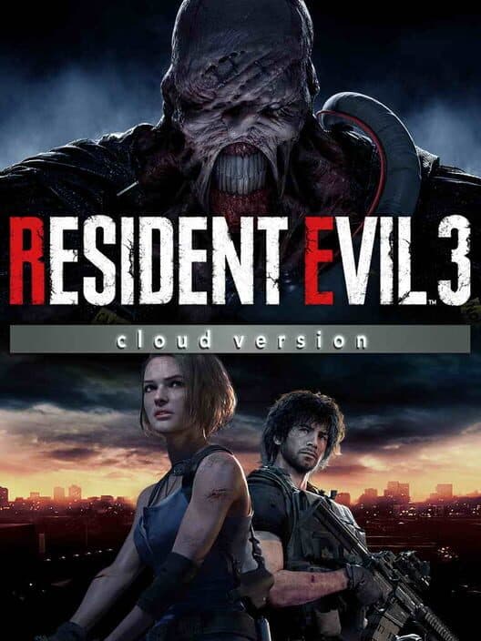 Обложка Resident Evil 3: Cloud Version