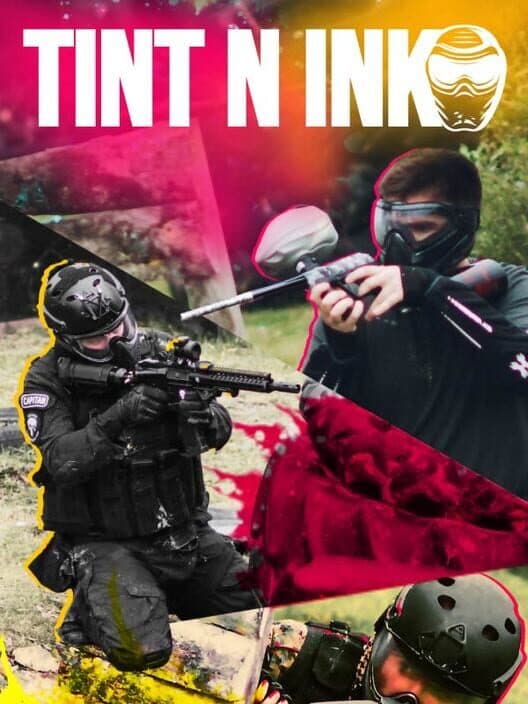 Обложка Tint n Ink