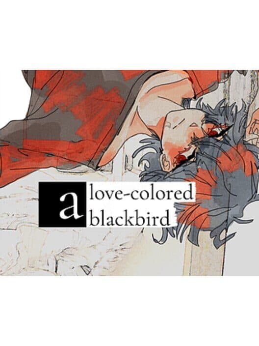 Обложка A Love Colored Blackbird
