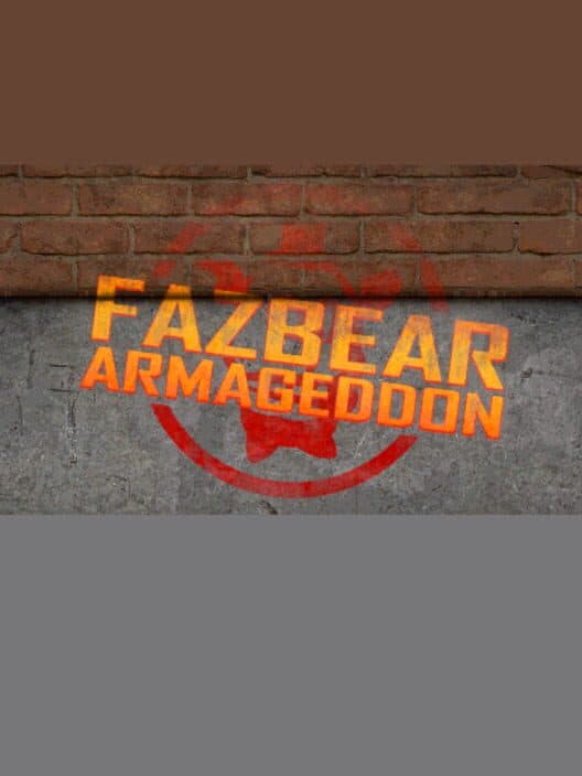 Обложка Fazbear Armageddon