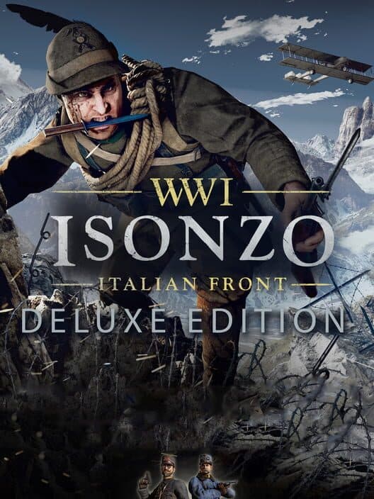 Обложка Isonzo: Deluxe Edition