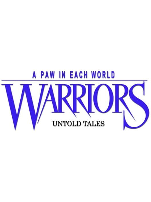 Обложка Warrior Cats: Untold Tales