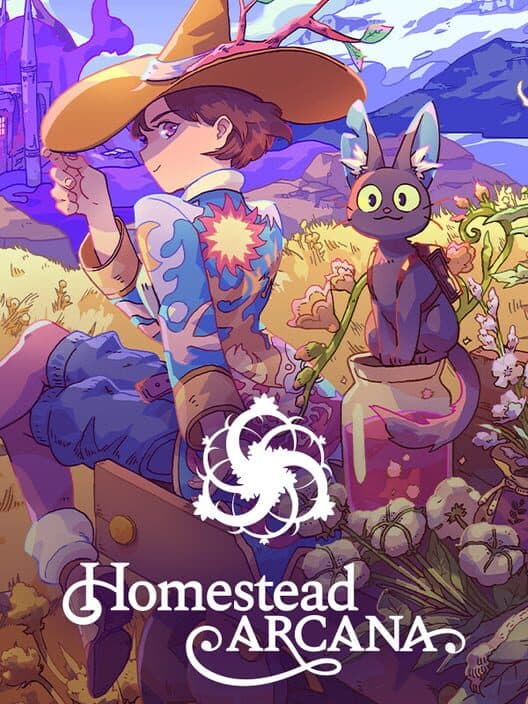 Обложка Homestead Arcana