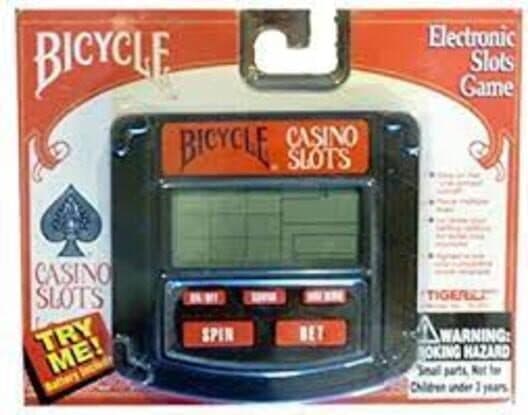 Обложка Bicycle Casino Slots